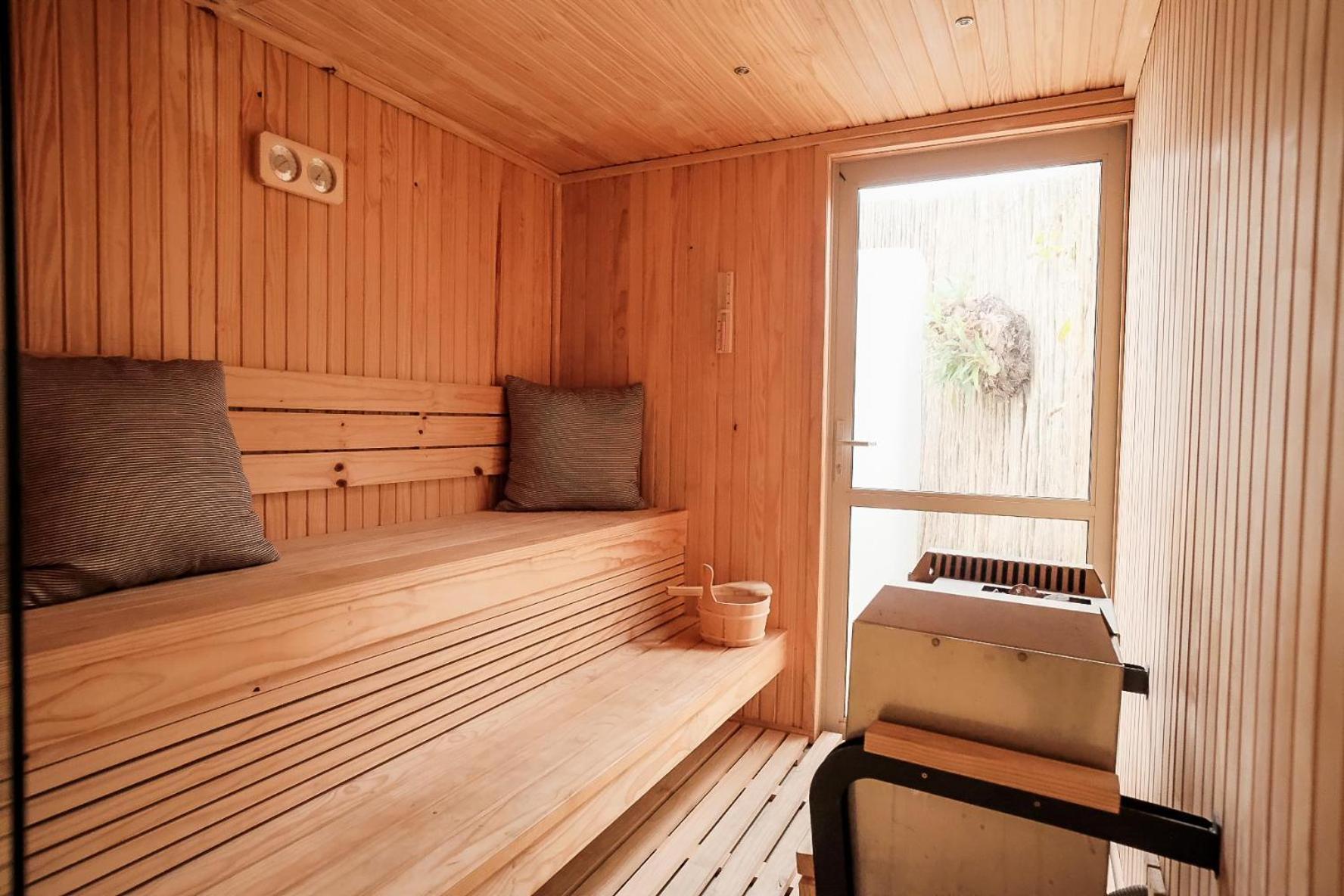 Sala Beach House バリート エクステリア 写真