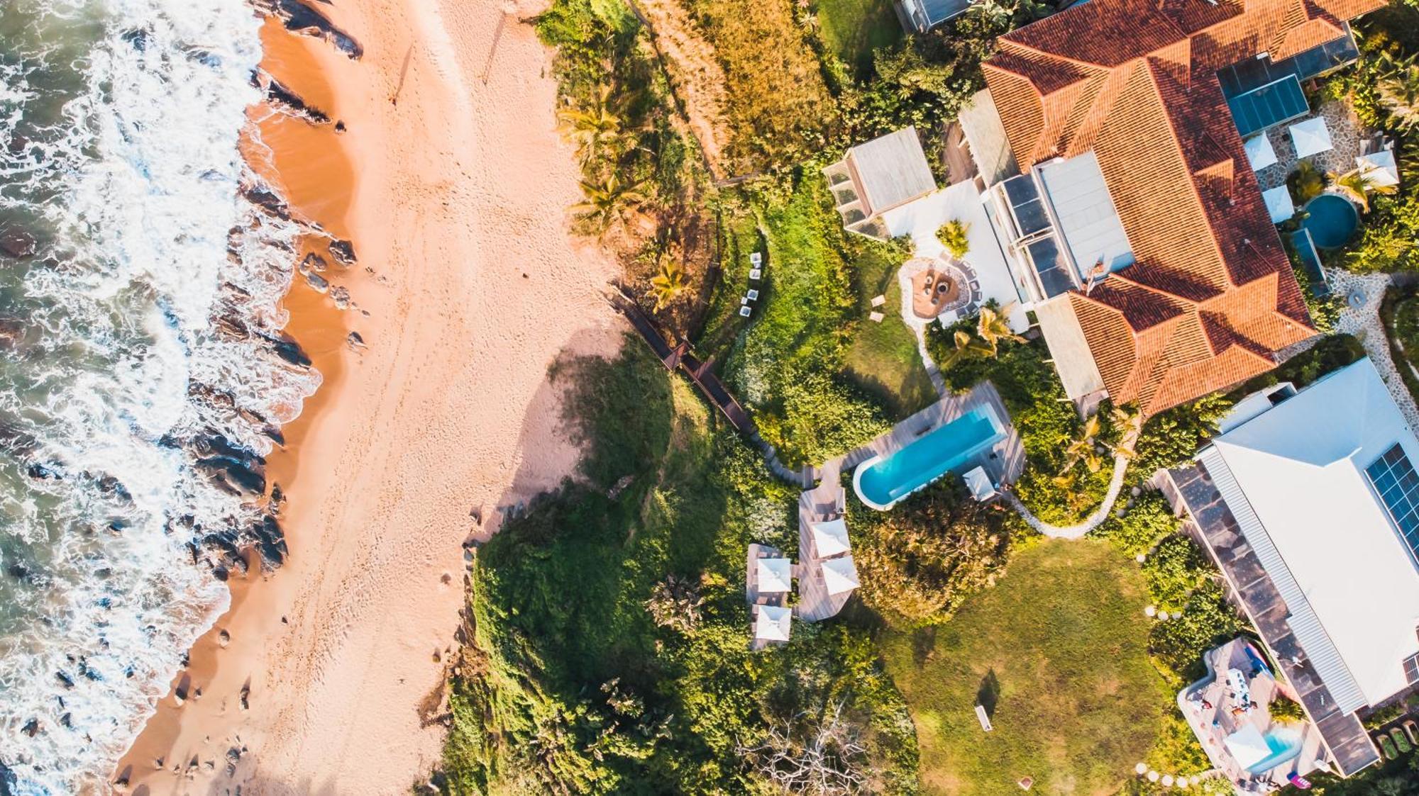 Sala Beach House バリート エクステリア 写真