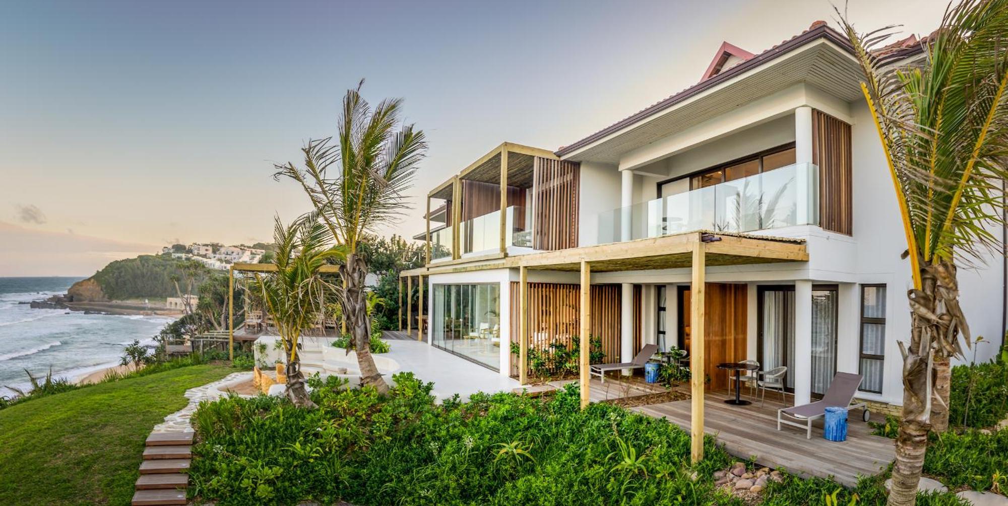 Sala Beach House バリート エクステリア 写真
